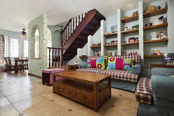 石家莊躍層裝修設(shè)計(jì)