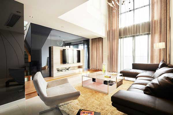 石家莊躍層裝修設(shè)計(jì)