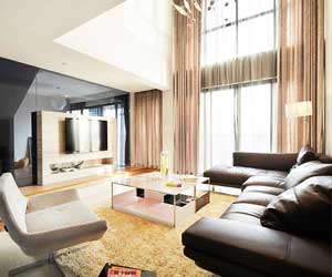 最能檢驗設(shè)計師功力的戶型——躍層小戶型的裝修技巧