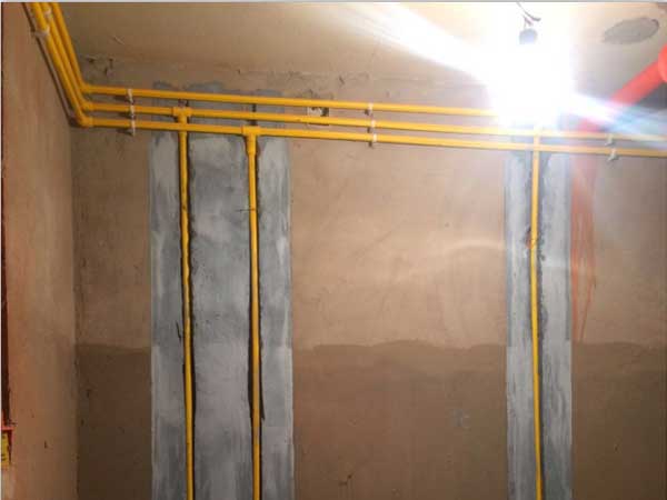 石家莊上善美居水電驗(yàn)收