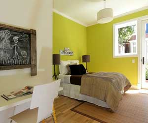 裝修墻面涂料類有哪些？