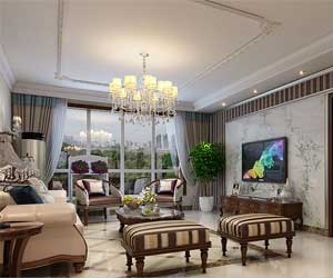 120平米裝修設(shè)計(jì) 自己動(dòng)手裝美家！