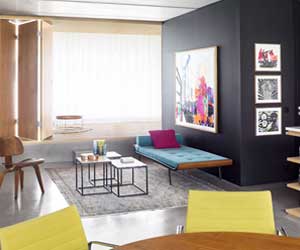 現(xiàn)代簡約裝修家具如何選 三種常見色調(diào)搭配