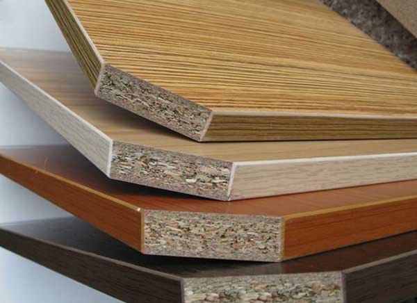 實(shí)木貼面裝飾板