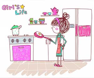 廚房裝修注意事項 警惕四大裝修誤區(qū)！