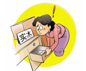 購買實木家具需謹慎 要不然會吃大虧的！