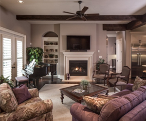 別墅軟裝布置有哪些原則？