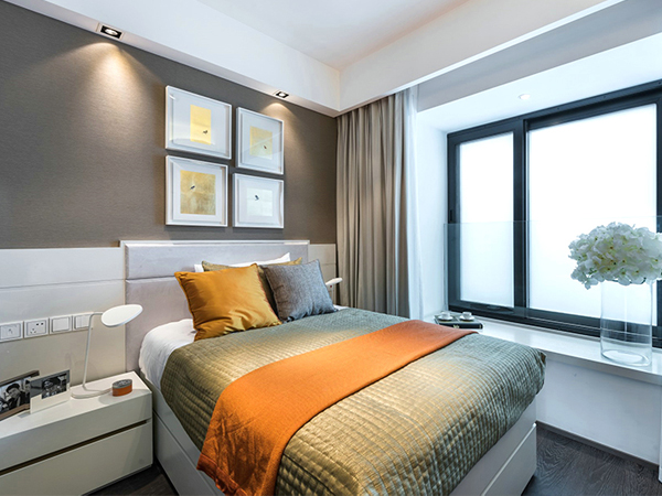 石家莊三室兩廳裝修