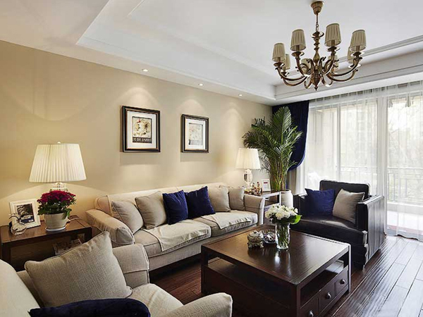 石家莊美式風(fēng)格裝修