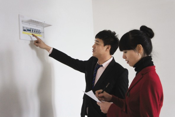 石家莊新房驗房