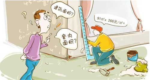 石家莊三室兩廳裝修要花多少錢(qián)？