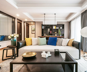 這么美的復(fù)式裝修 你還沒見過吧？