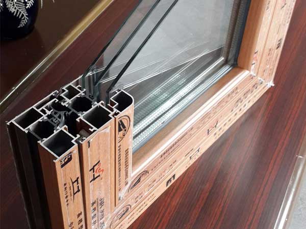 塑鋼門窗