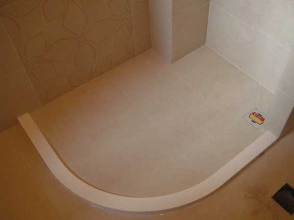 擋水條安裝步驟