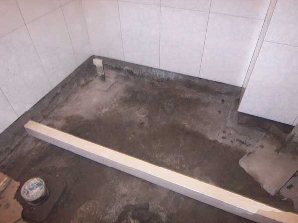 擋水條安裝步驟