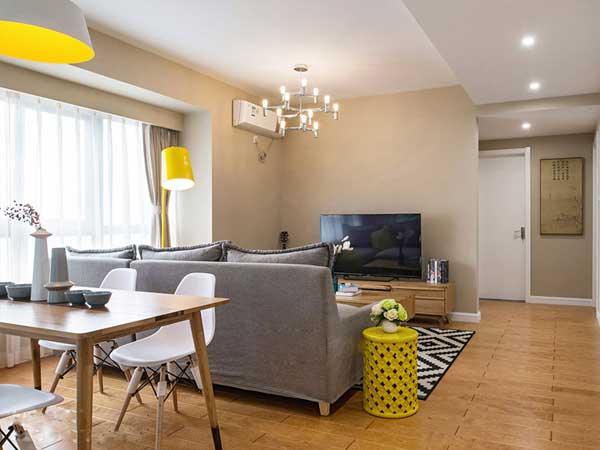 北歐風(fēng)格吊頂