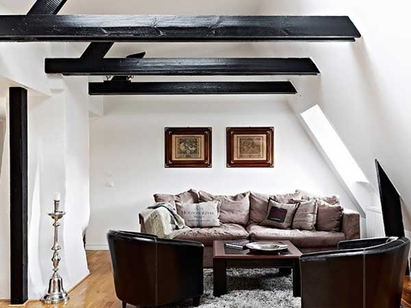 北歐風(fēng)格吊頂