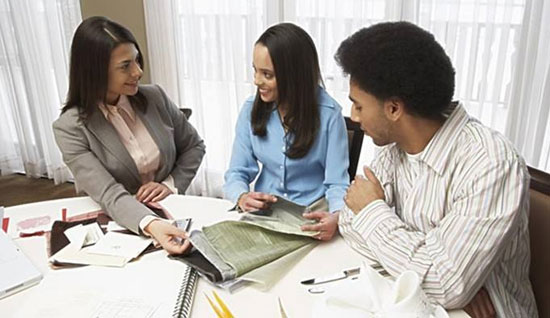 石家莊家裝設(shè)計(jì)師溝通方案