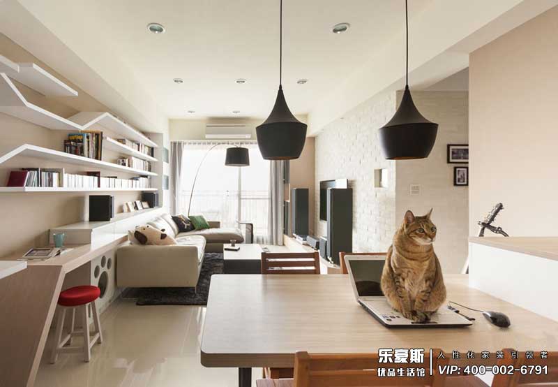 石家莊現(xiàn)代簡(jiǎn)約風(fēng)格裝修要花多少錢(qián)？