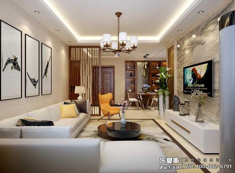 啟銳園裝修效果圖