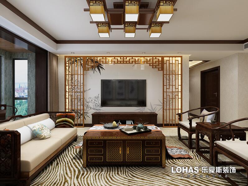 星河盛世裝修效果圖