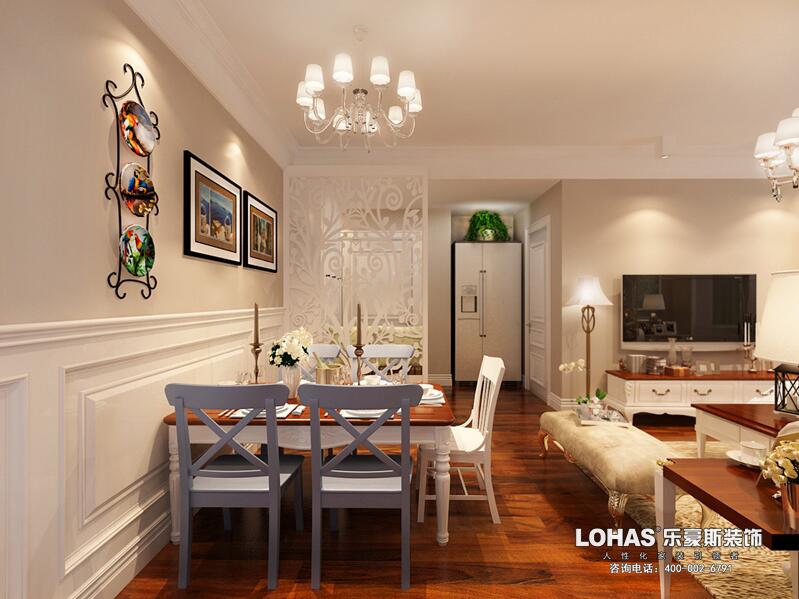 天滋嘉鯉裝修效果圖