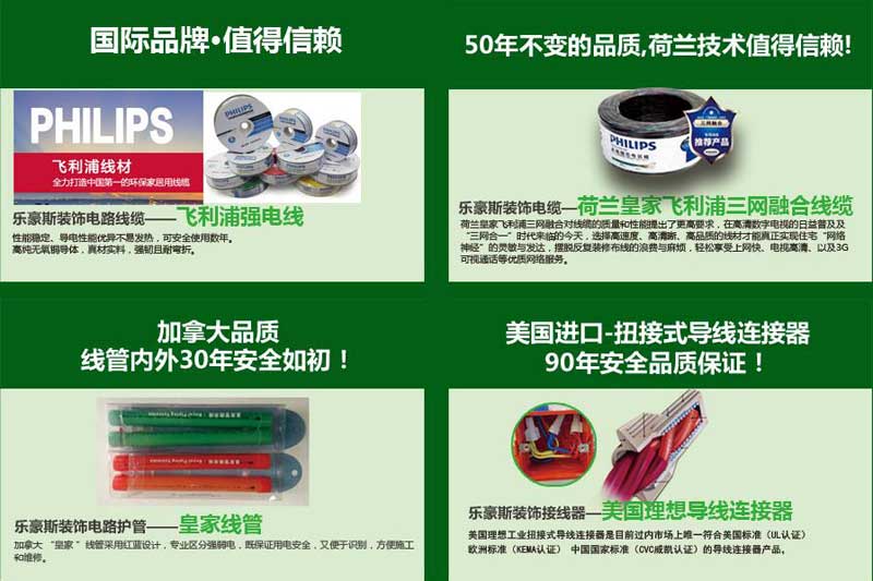 上善美居裝修材料