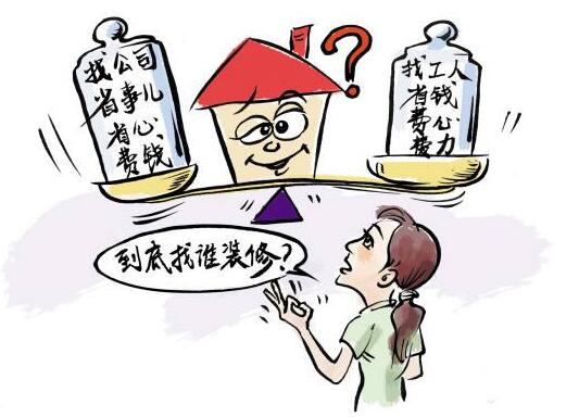 石家莊一室一廳裝修價(jià)格是多少？