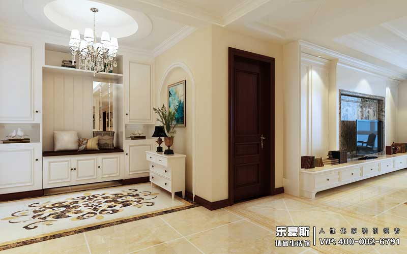 萬信城市花園170平米簡(jiǎn)約風(fēng)格裝修效果圖