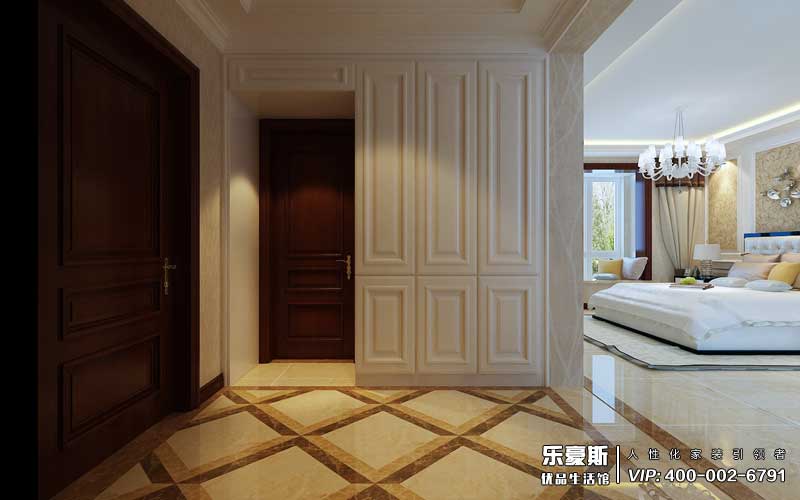 萬信城市花園170平米簡(jiǎn)約風(fēng)格裝修效果圖