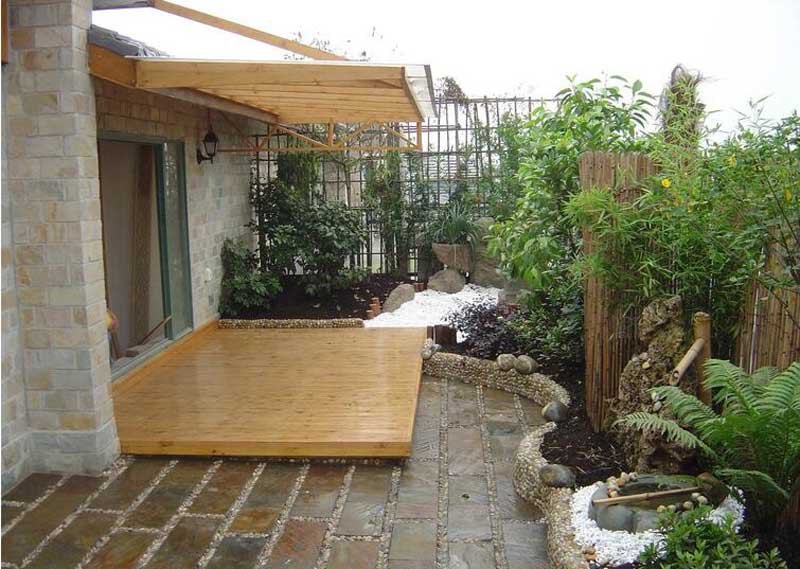 陽(yáng)臺(tái)別墅裝修設(shè)計(jì)效果圖