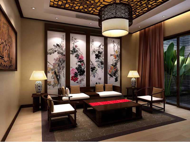 三層別墅裝修效果圖