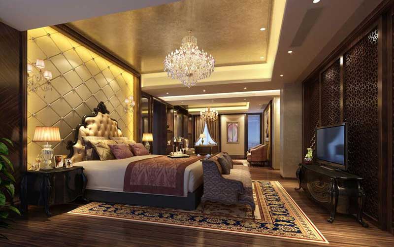 三層別墅裝修效果圖