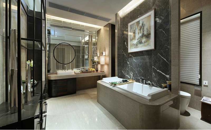 兩層別墅裝修效果圖