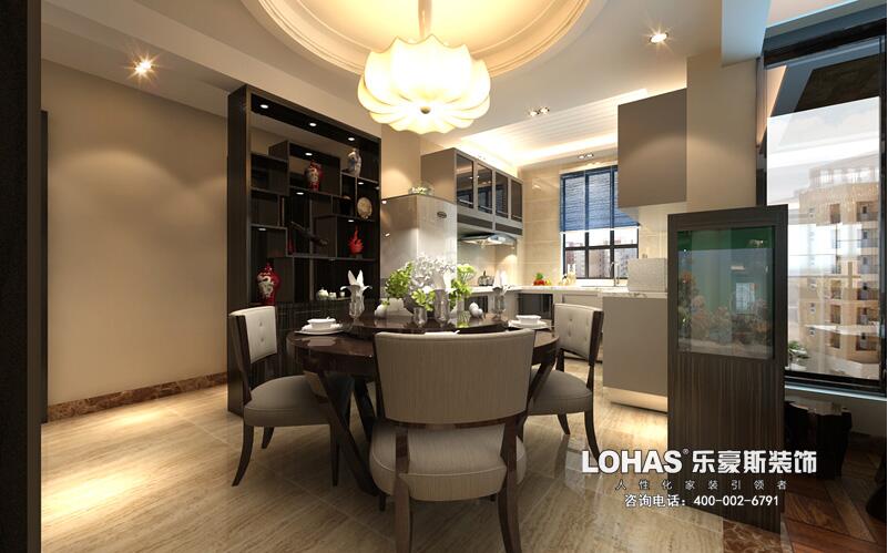 三室兩廳裝修效果圖