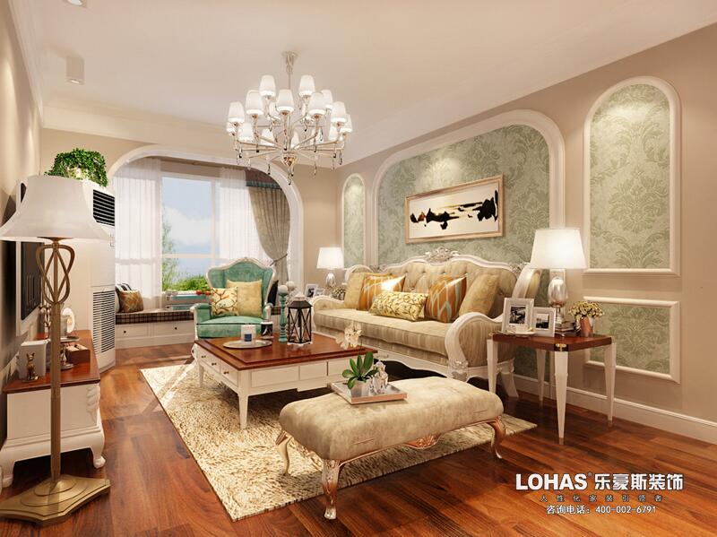 150平米裝修效果圖