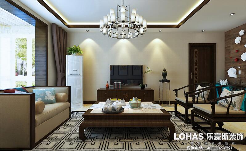 150平米裝修效果圖