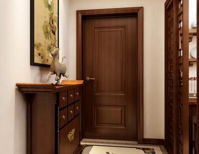 裝修房子室內(nèi)實(shí)木門一般價格是多少？