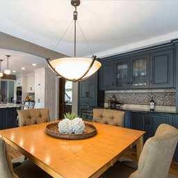 餐廳開(kāi)關(guān)插座