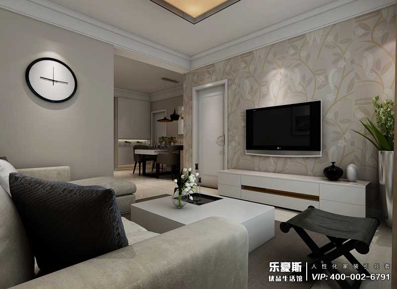 天山壹方中心現(xiàn)代風(fēng)格裝修效果圖