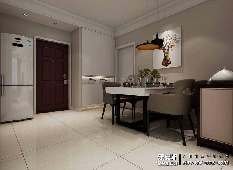 天山壹方中心現(xiàn)代風(fēng)格裝修效果圖