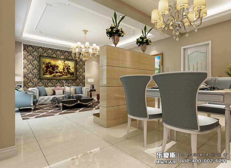 西山庭院簡歐風(fēng)格裝修