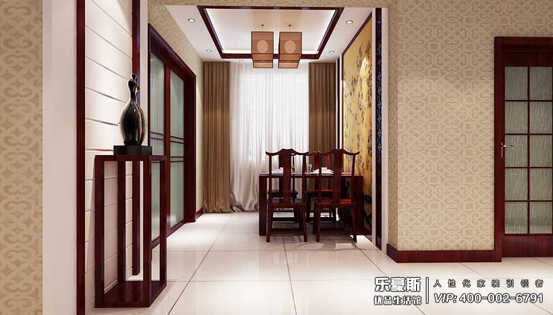 星湖國際花園裝修設(shè)計