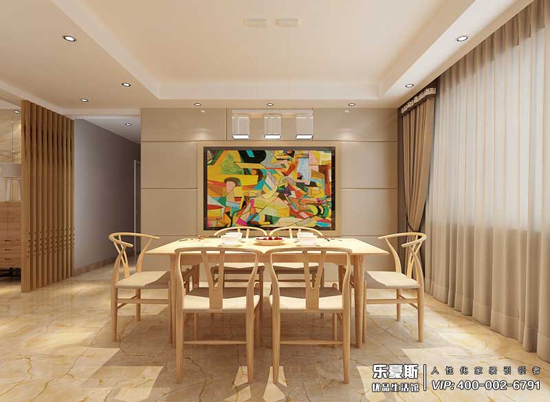 藍(lán)山國際無印良品風(fēng)格裝修