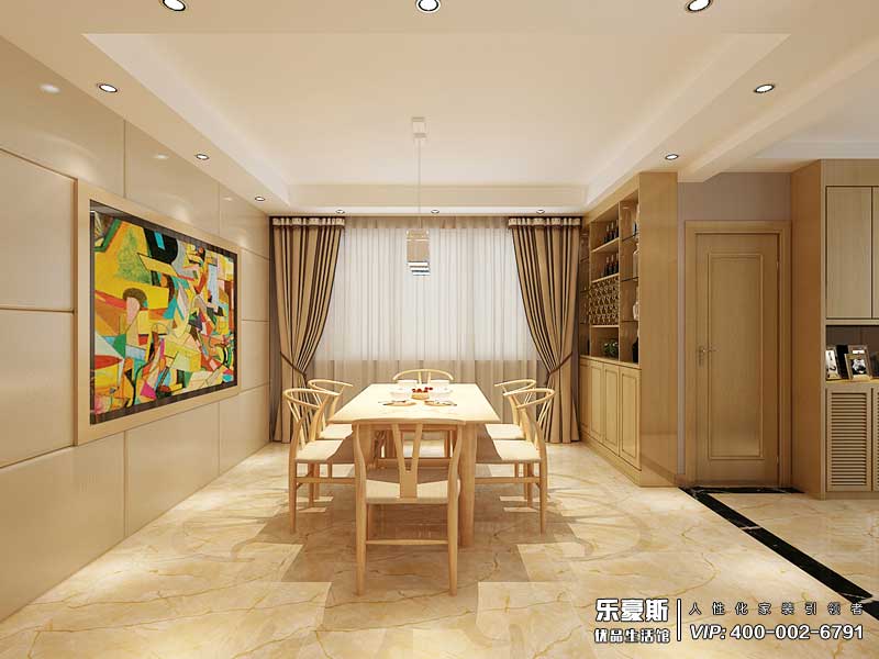 藍(lán)山國際無印良品風(fēng)格裝修