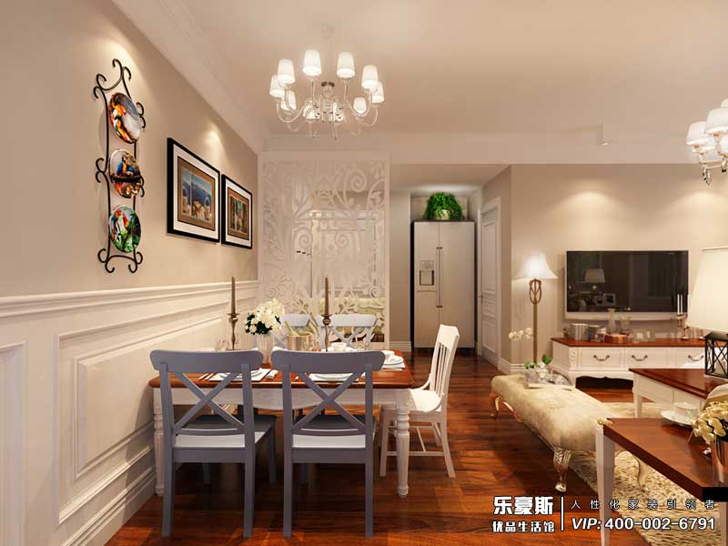 天滋嘉鯉137平米簡約風(fēng)格裝修