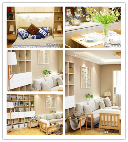 上善美居八大實(shí)景樣間之A2