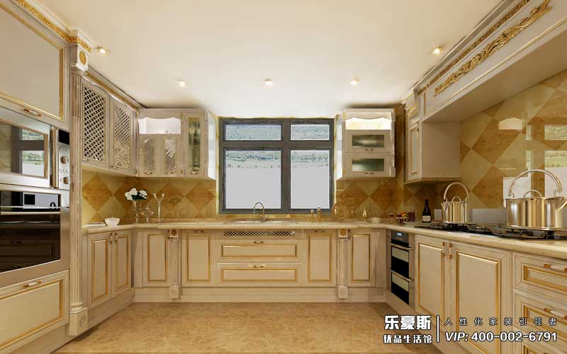 星級未來城歐式風(fēng)格裝修效果圖