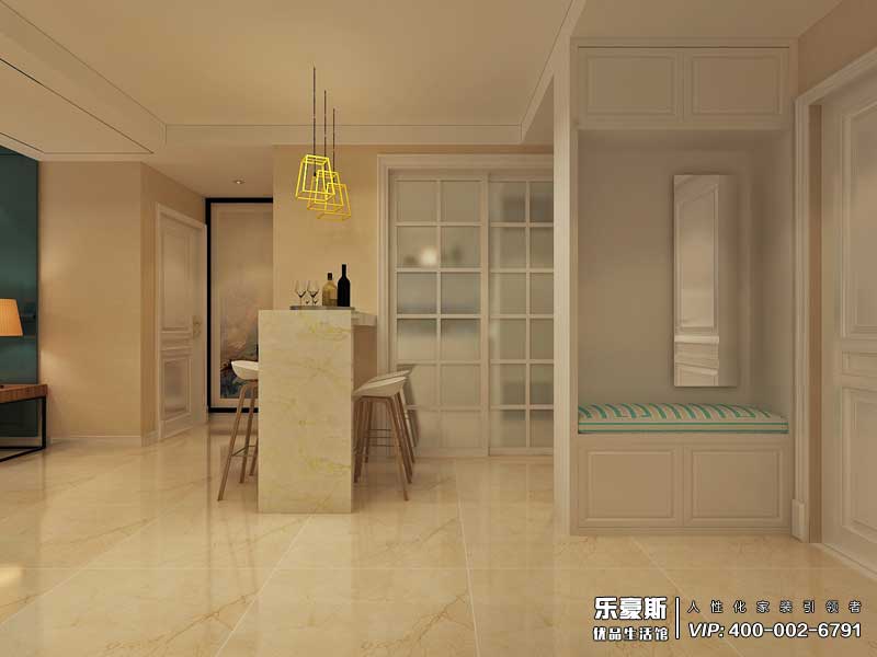 筑源1836現(xiàn)代風(fēng)格裝修效果圖