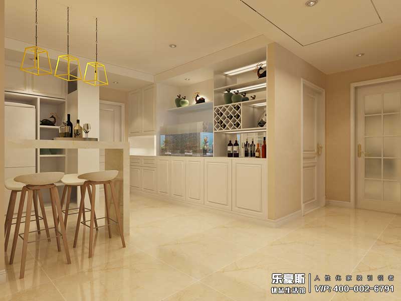 筑源1836現(xiàn)代風(fēng)格裝修效果圖